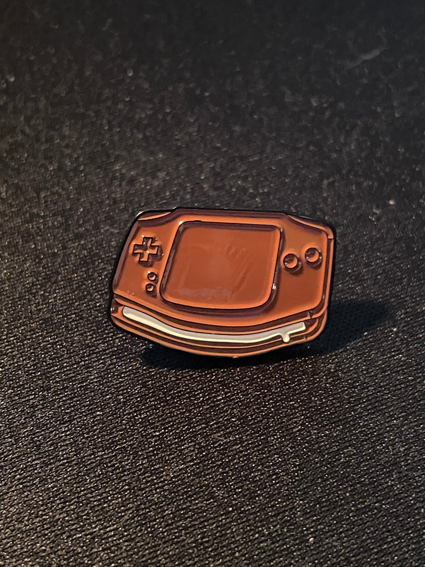 Game Boy Advance Ice Cream Sandwich Enamel Pin