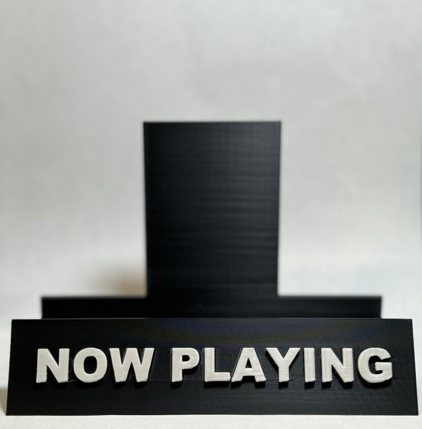 Movie Display Holder| Holds VHS, DVD, BluRay, and Video Games