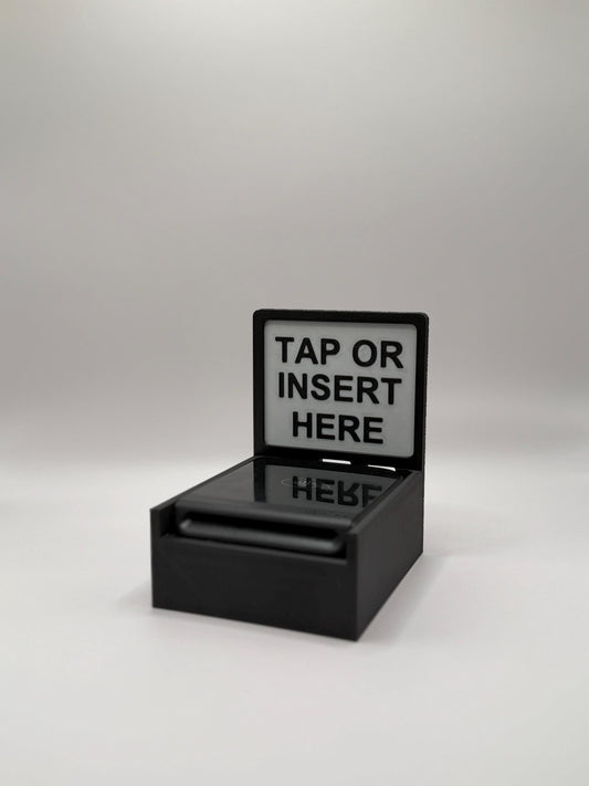 Shopify Chip and Tap Holder