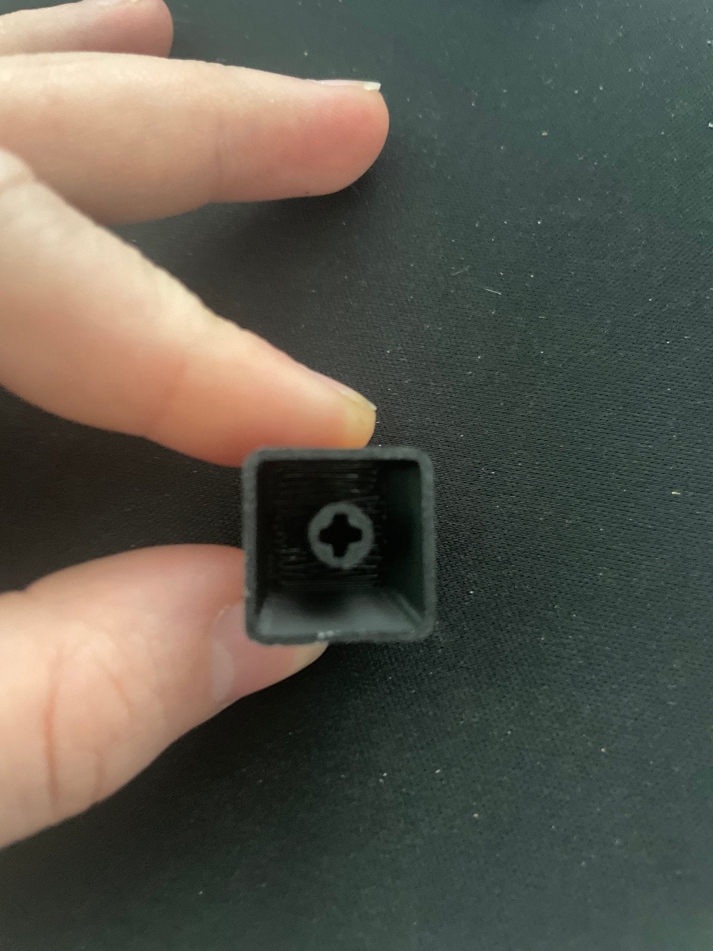 Spooky keycap (mechanical keyboard)